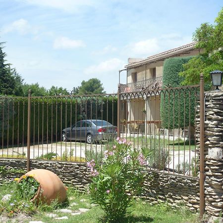 Hotel Font De Lauro Saumane-de-Vaucluse Екстер'єр фото