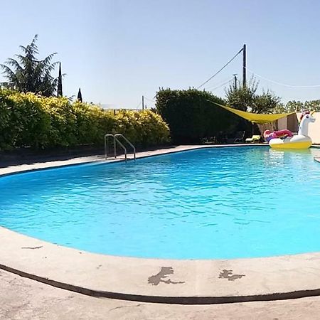 Hotel Font De Lauro Saumane-de-Vaucluse Екстер'єр фото