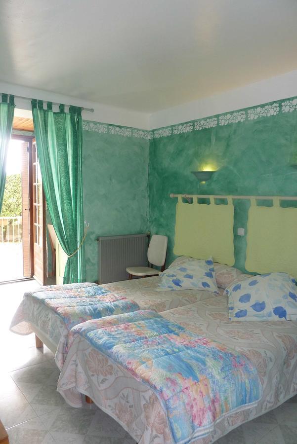 Hotel Font De Lauro Saumane-de-Vaucluse Екстер'єр фото