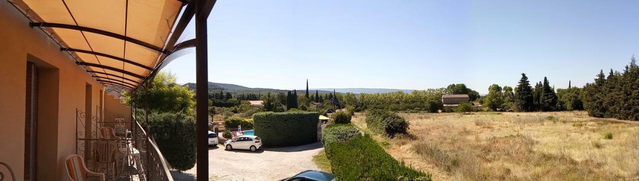 Hotel Font De Lauro Saumane-de-Vaucluse Екстер'єр фото