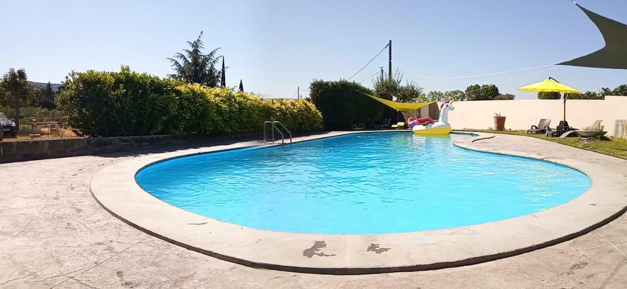 Hotel Font De Lauro Saumane-de-Vaucluse Екстер'єр фото